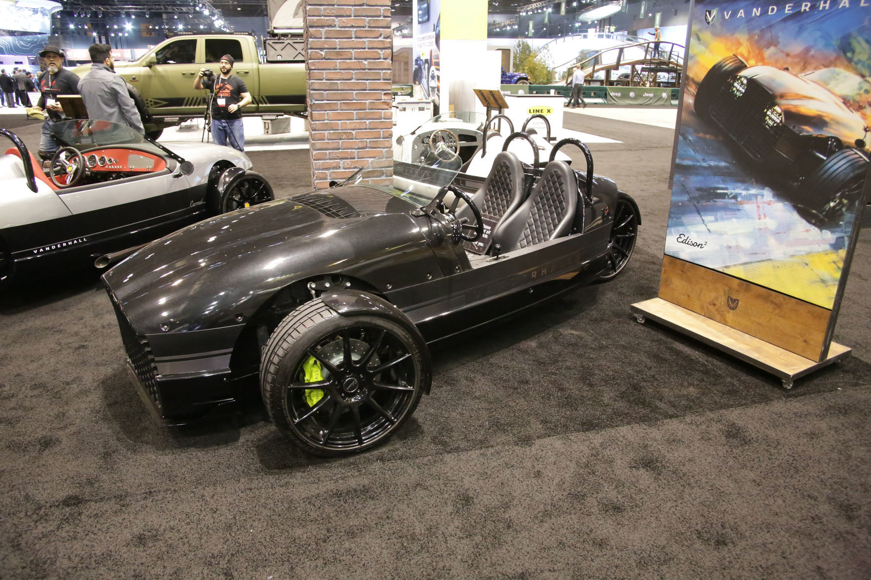 The 2019 Chicago Auto Show